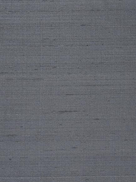 Designers Guild Chinon Made to Measure Curtains or Roman Blind, Steel, Steel
