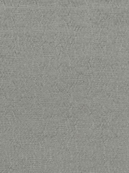 Designers Guild Anshu Alta Made to Measure Curtains or Roman Blind, Zinc, Zinc