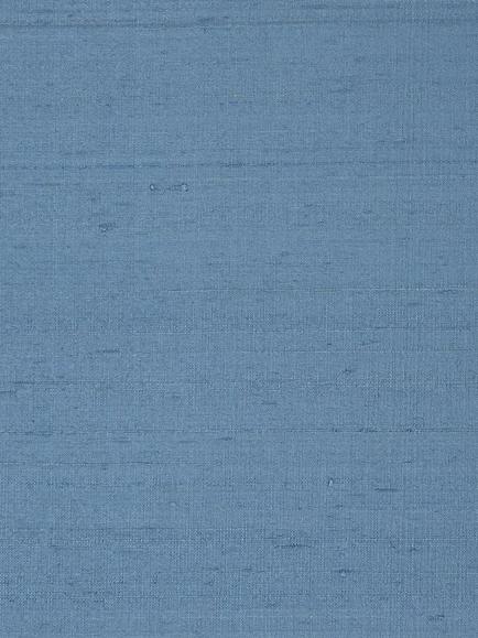 Designers Guild Chinon Made to Measure Curtains or Roman Blind, Cadet, Cadet