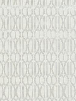 Prestigious Textiles Destiny Made to Measure Curtains or Roman Blind, Chalk, Chalk