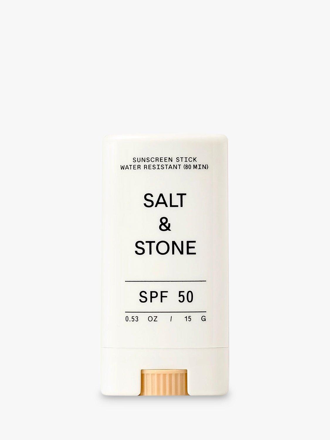 SALT & STONE Tinted Sunscreen Stick SPF 50, 15g
