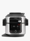 Ninja Foodi OL550UK 11-in-1 SmartLid Multi-Cooker, 6L