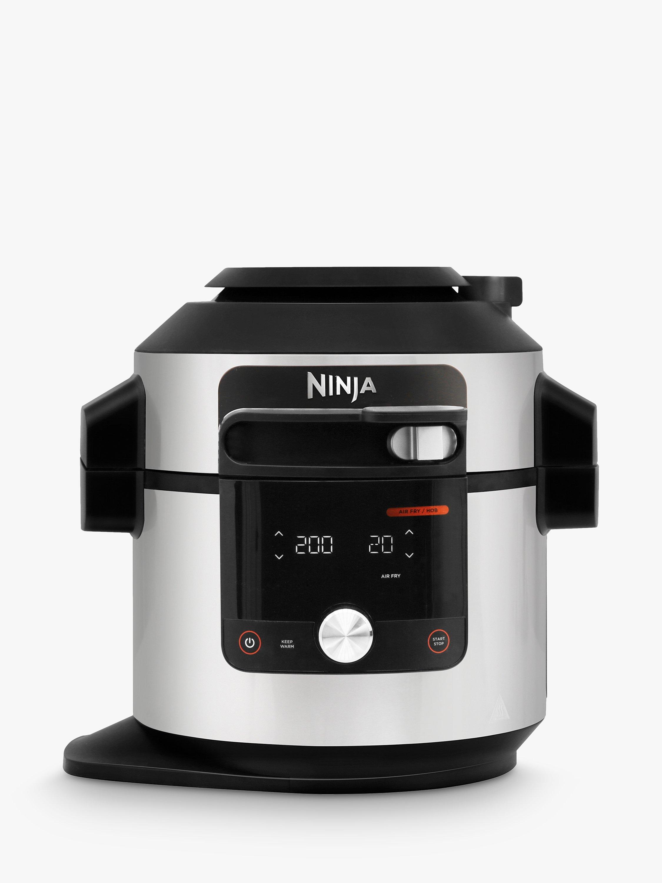 Ninja OL750UK Foodi MAX 15 in 1 SmartLid Multi Cooker with Smart Cook System 7.5L