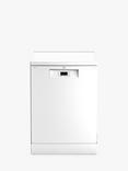 Beko BDFN15430W Freestanding Dishwasher, White