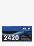 Brother TN-2420 Toner Cartridge, Black