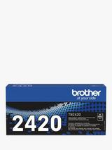 Brother TN-2420 Toner Cartridge, Black