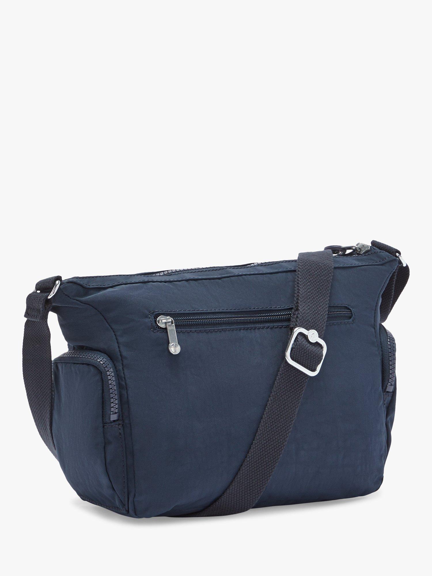 Kipling Gabbie Small Cross Body Bag, Blue