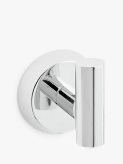 John Lewis Elegance Hook, Silver, Silver