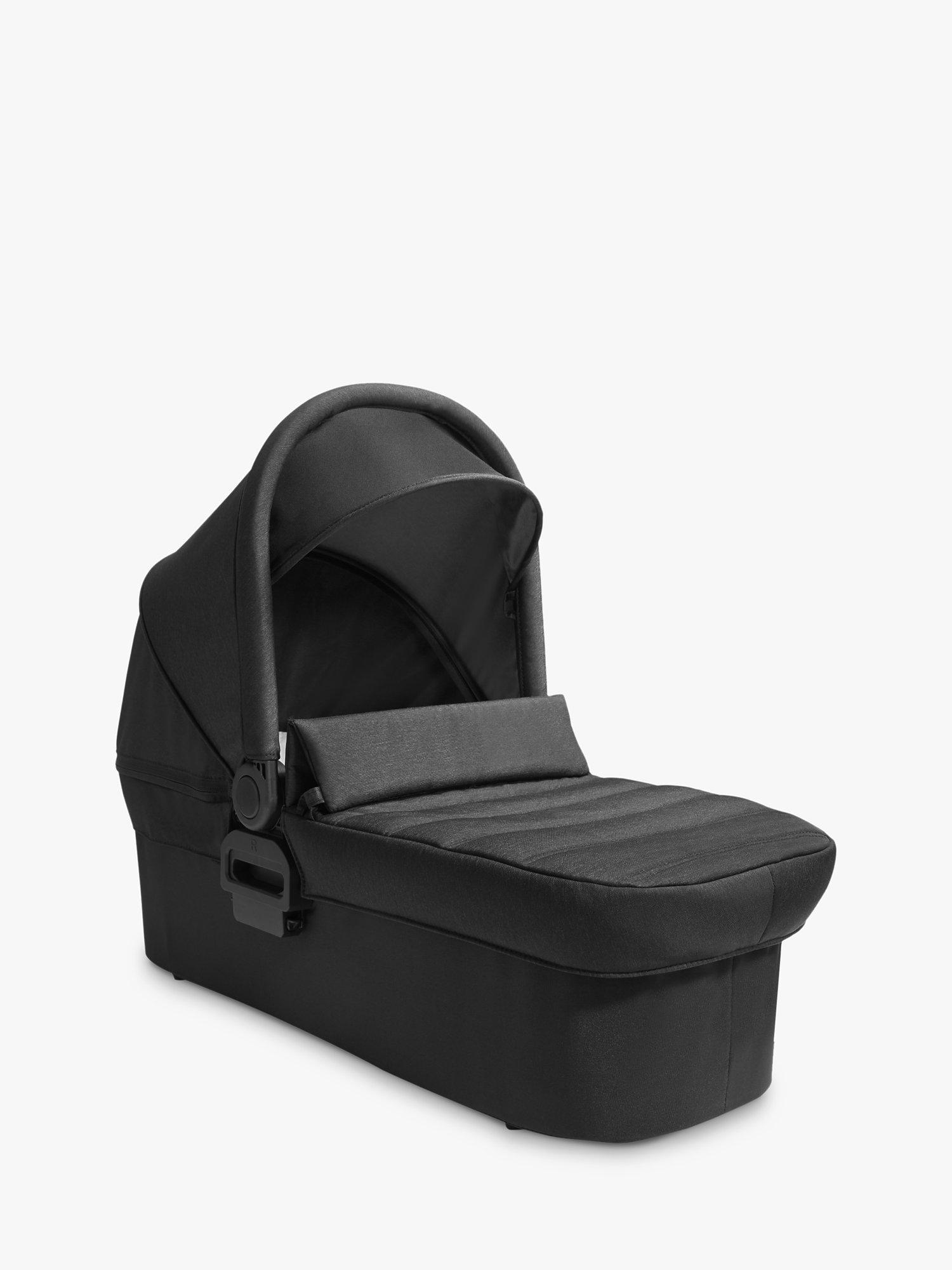 Baby Jogger City Mini 2 Double GT2 Double Carrycot Opulent Black