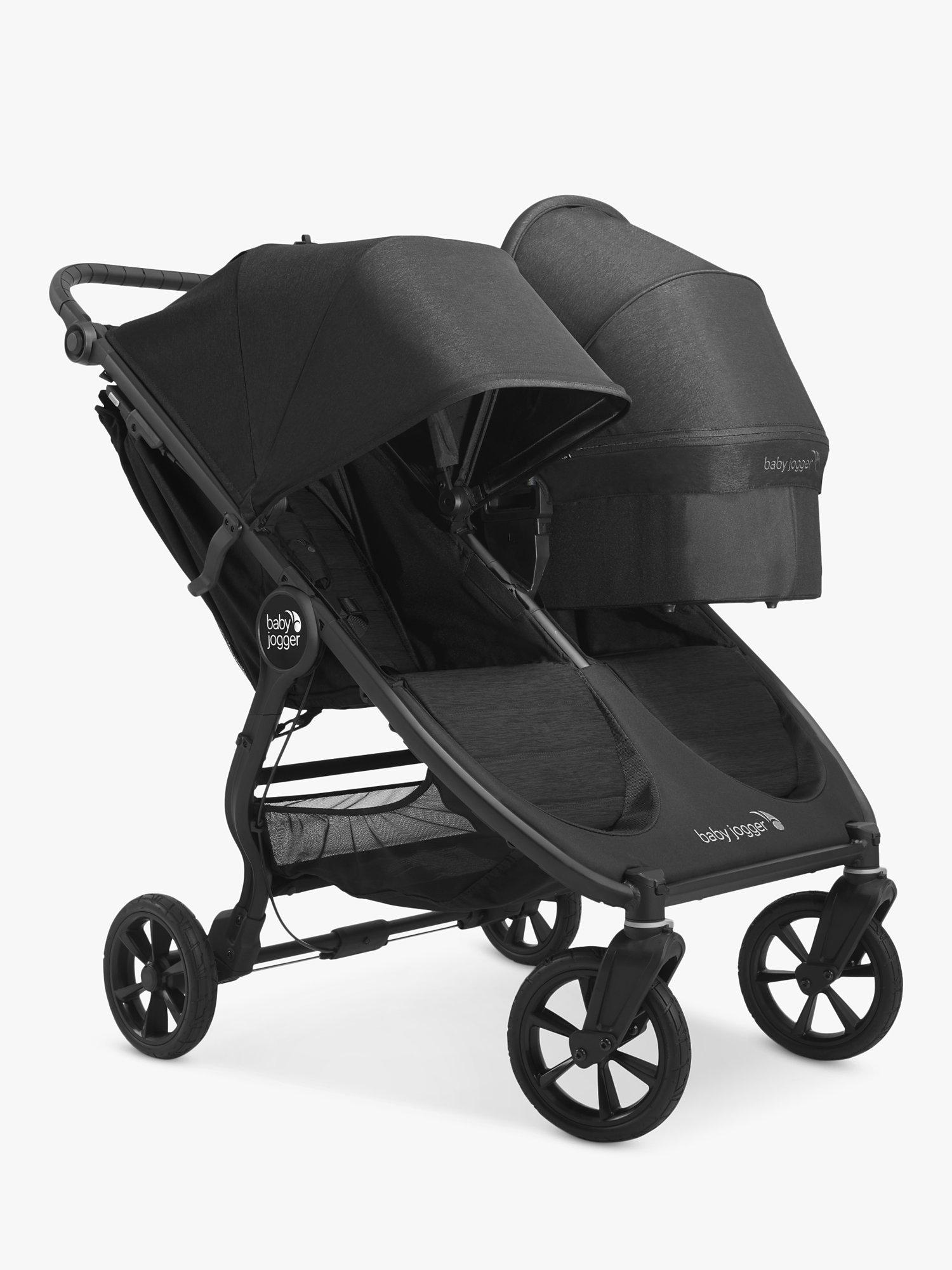 Double bassinet online