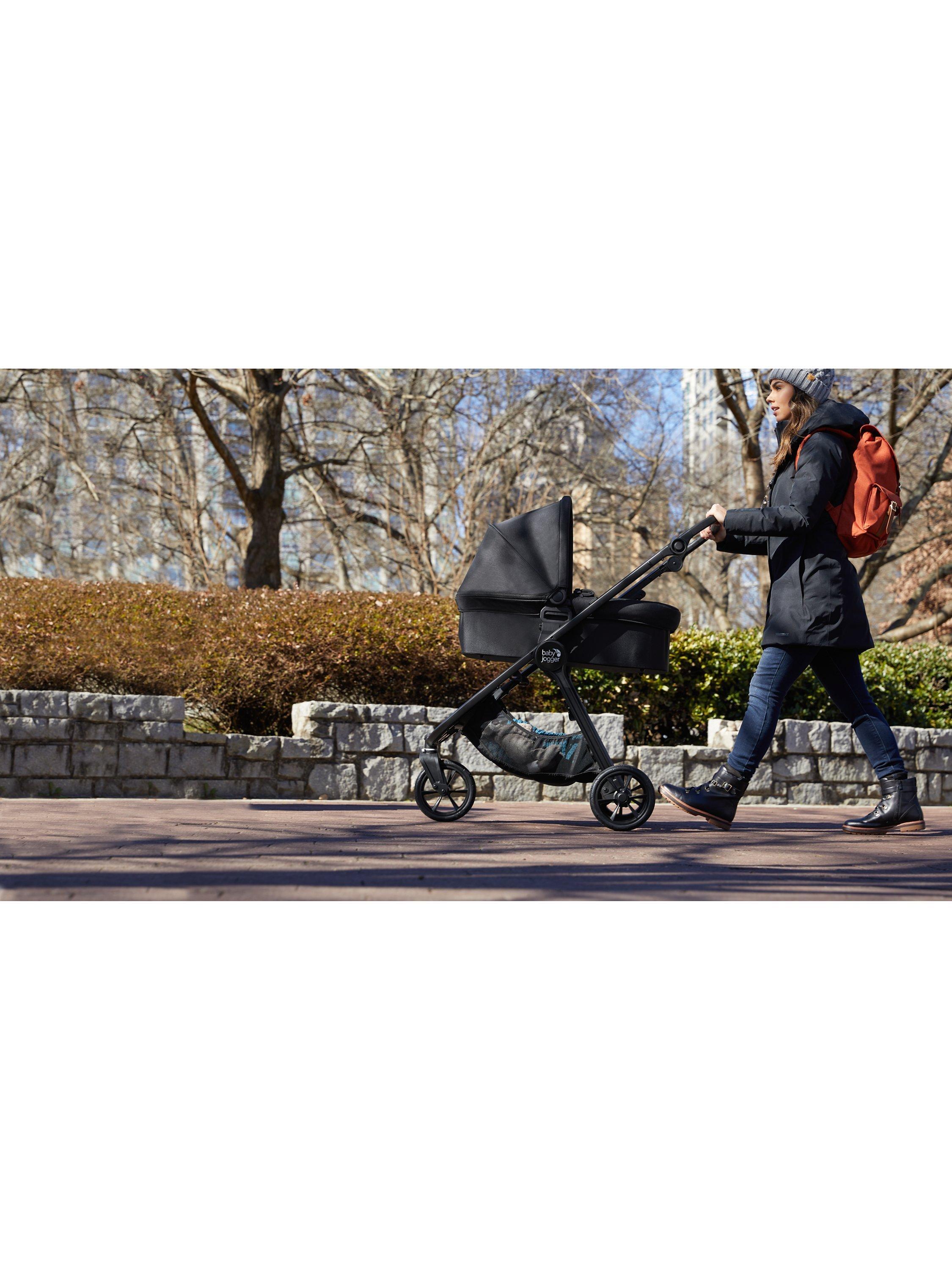 Baby Jogger City Mini 2 GT2 Carrycot Opulent Black