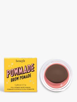 Benefit POWmade Brow Pomade Full-Pigment Brow Pomade, 3.75