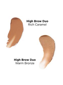 Benefit High Brow Duo Pencil Dual-Ended Brow Highlighting Pencil - view 2, Deep