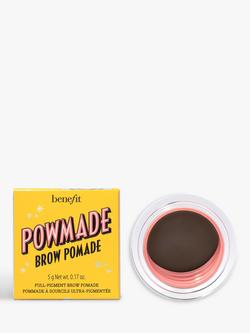 Benefit POWmade Brow Pomade Full-Pigment Brow Pomade, 3.5