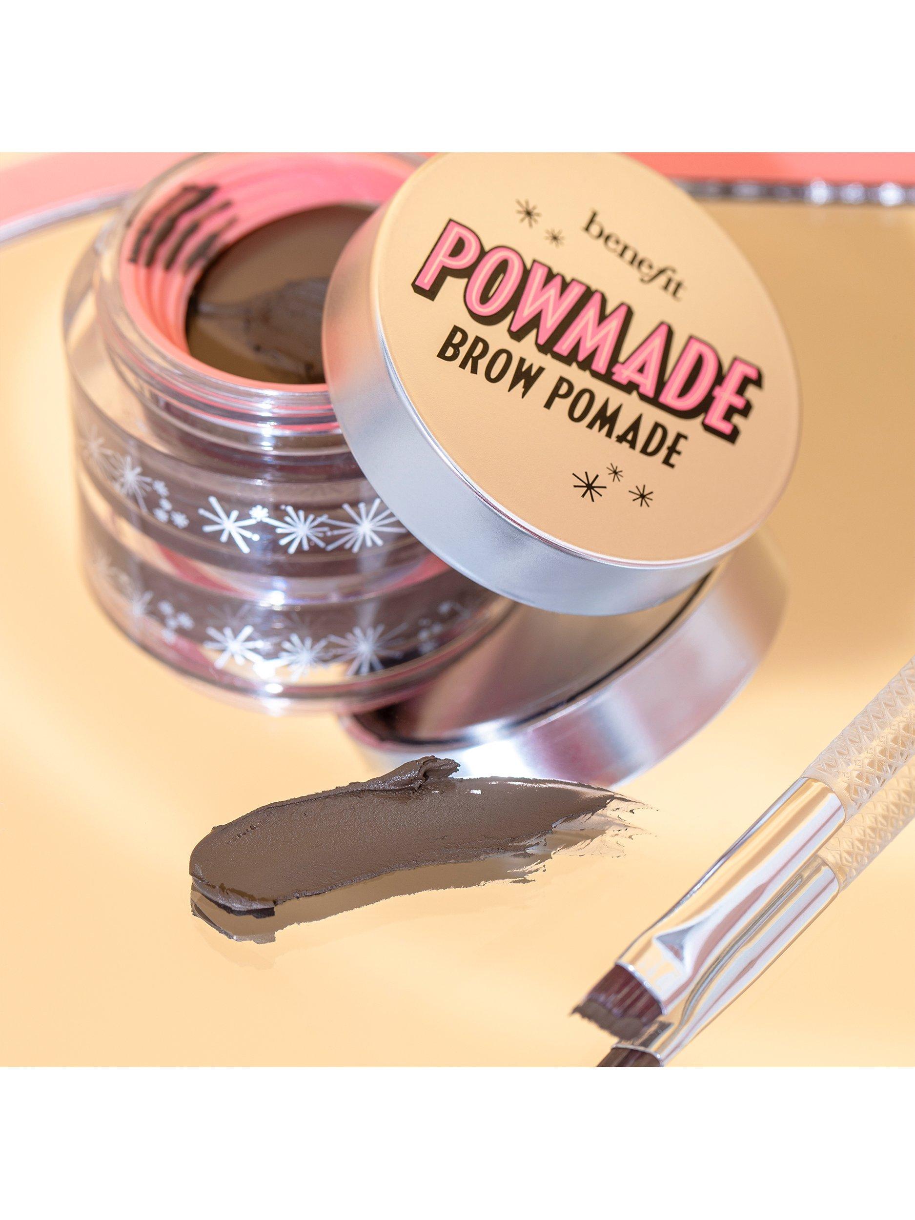 Product image 5 of 5, which shows Benefit POWmade Brow Pomade Full-Pigment Brow Pomade, 04