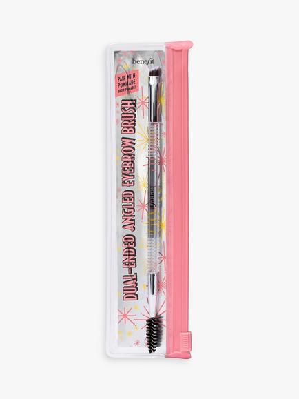 Benefit Dual-Ended Angled Eyebrow Brush - view 2, 