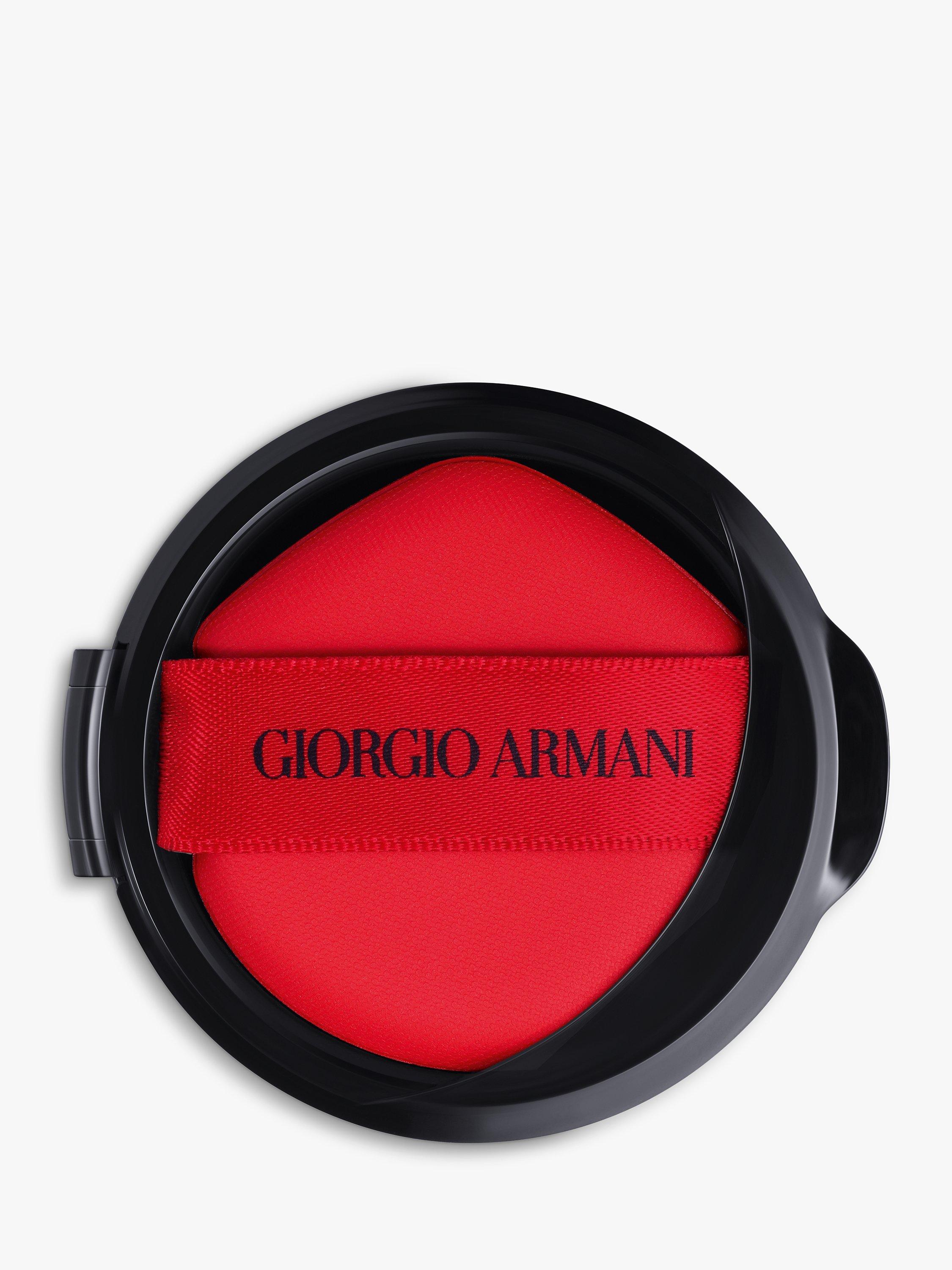 Product image 2 of 5, which shows Giorgio Armani My Armani To Go Red Cushion Foundation Refill, 1