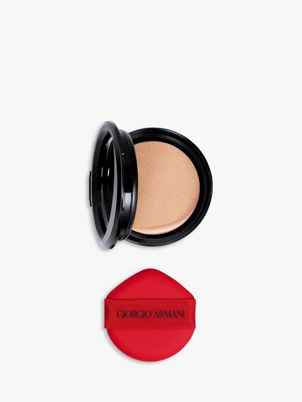 Giorgio Armani My Armani To Go Red Cushion Foundation Refill, 5