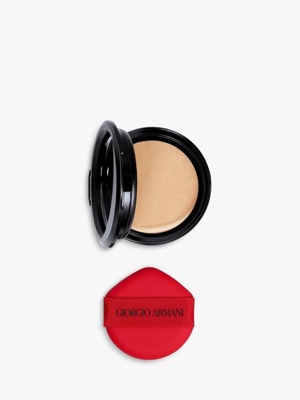 Giorgio Armani My Armani To Go Red Cushion Foundation Refill, 4