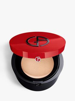 Giorgio Armani My Armani To Go Red Cushion Empty Case, Lacquer