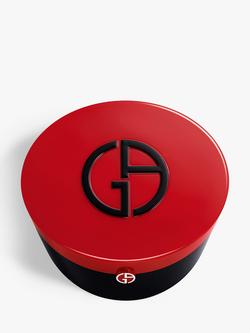 Giorgio Armani My Armani To Go Red Cushion Empty Case - view 2, Lacquer
