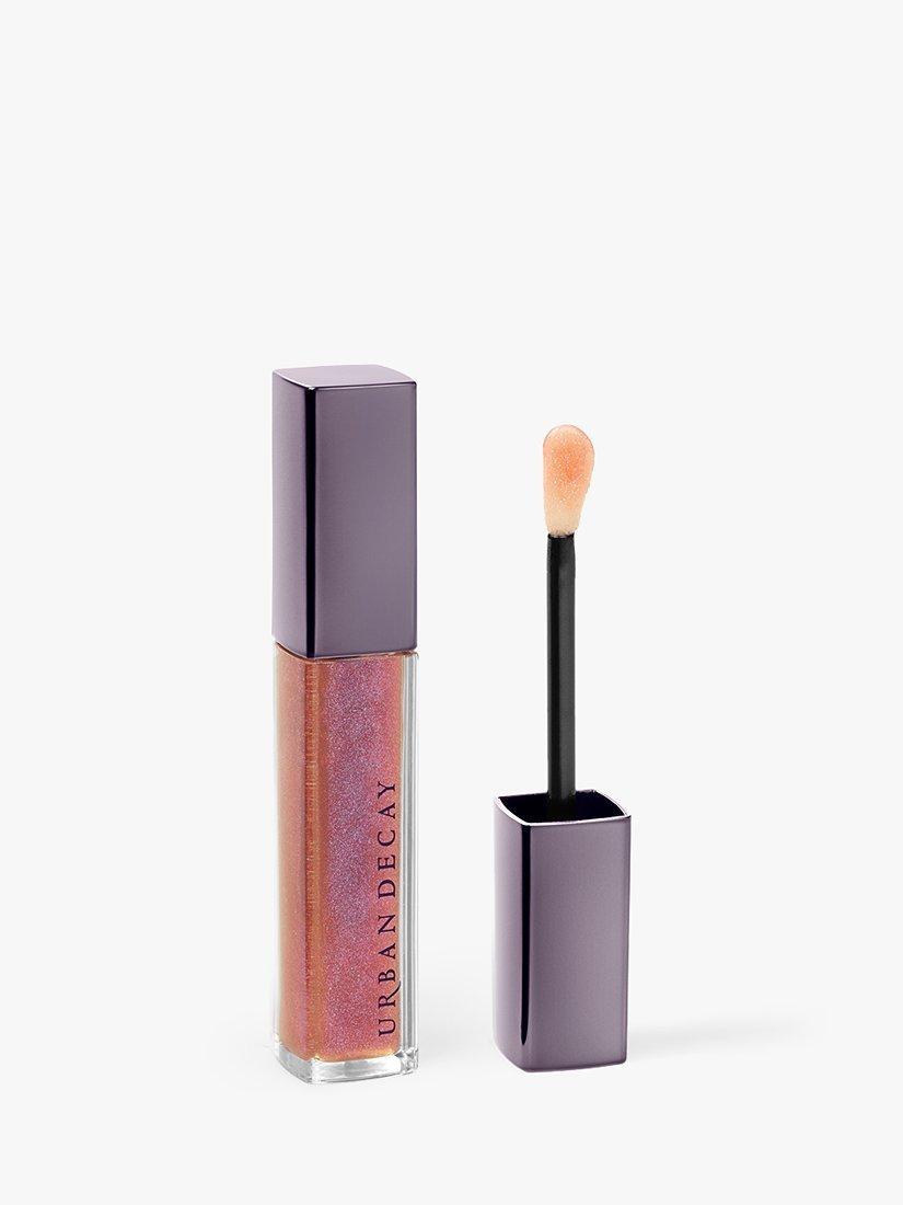 Product image 1 of 7, which shows Urban Decay Vice Plumping Lip Gloss, Wilshire