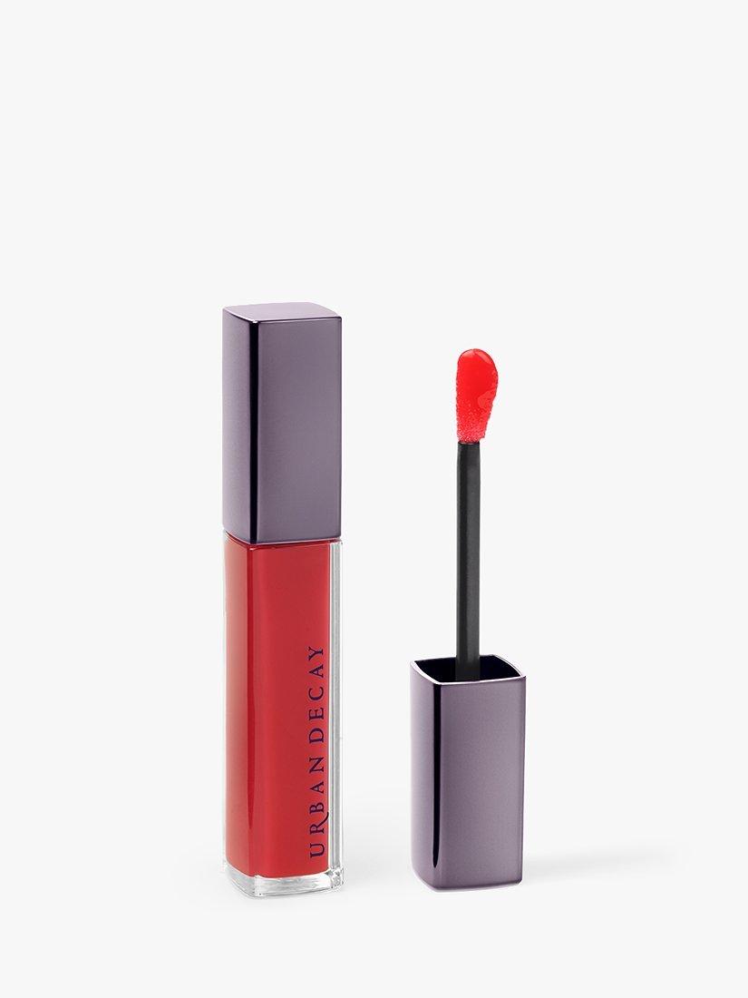 Product image 1 of 8, which shows Urban Decay Vice Plumping Lip Gloss, Extra