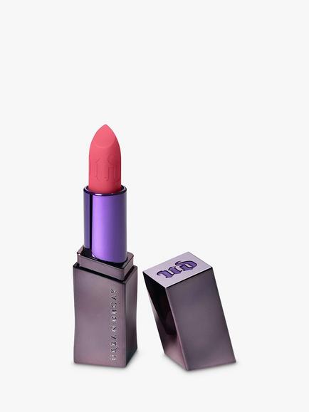 Urban Decay Vice Lipstick, Art Walk
