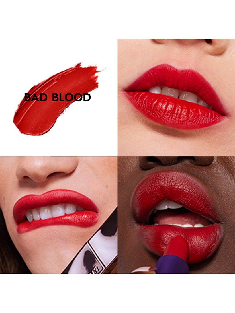 Product image 5 of 5, which shows Urban Decay Vice Lipstick, Bad Blood