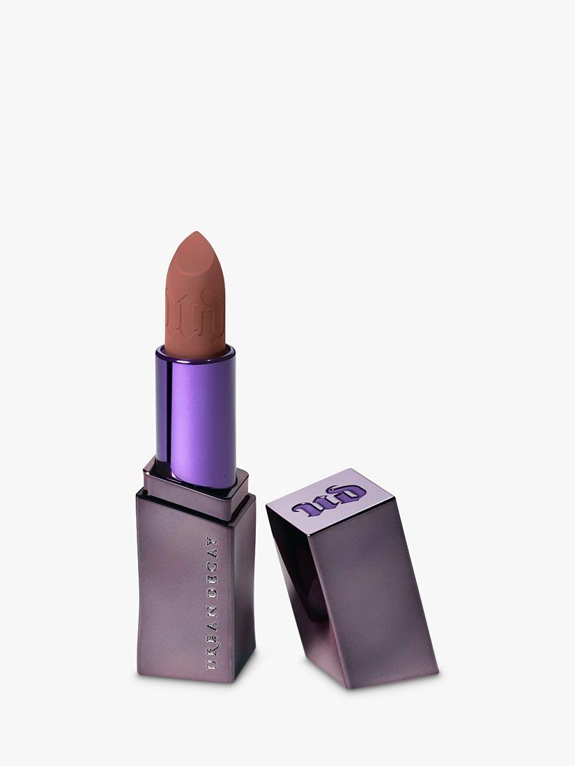 Product image 1 of 5, which shows Urban Decay Vice Lipstick, Hitch Hike