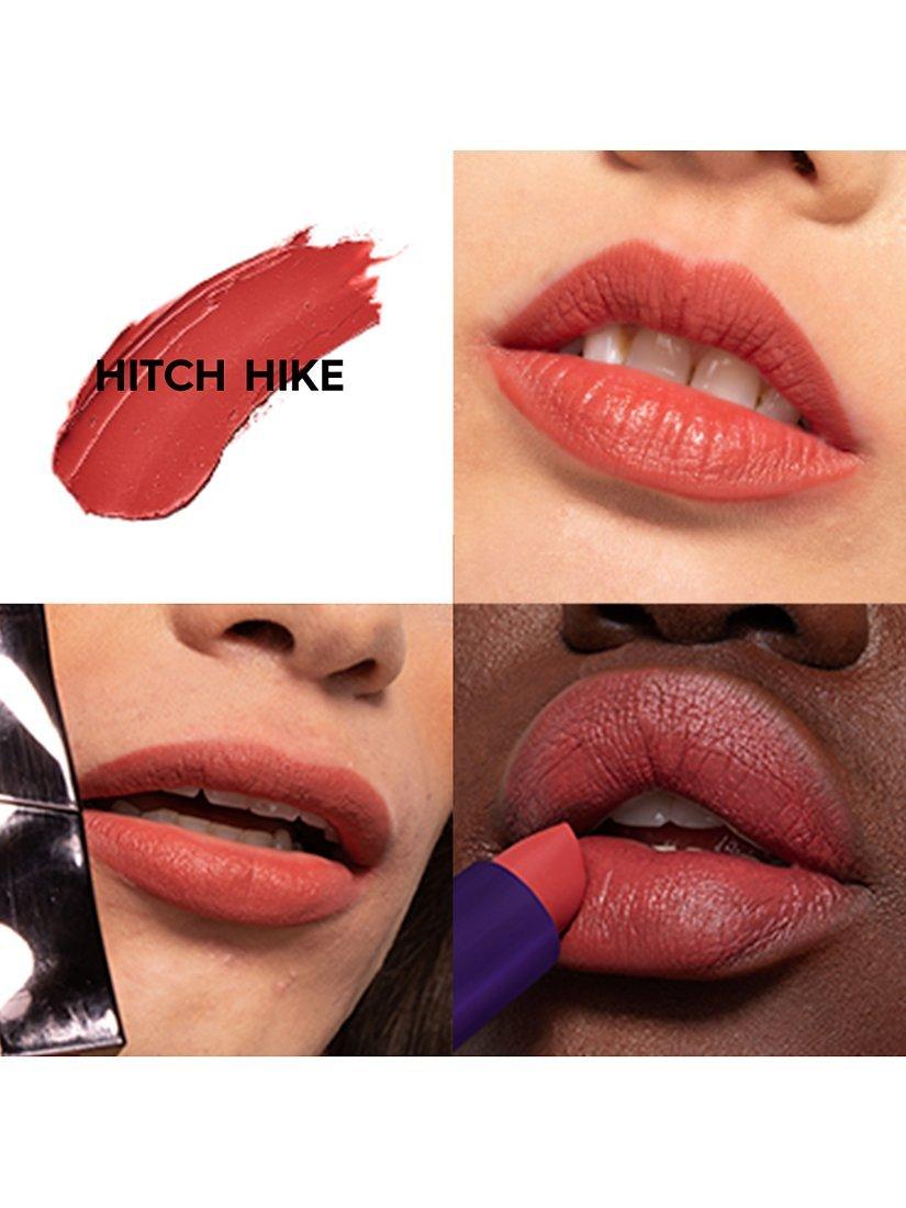 Product image 5 of 5, which shows Urban Decay Vice Lipstick, Hitch Hike