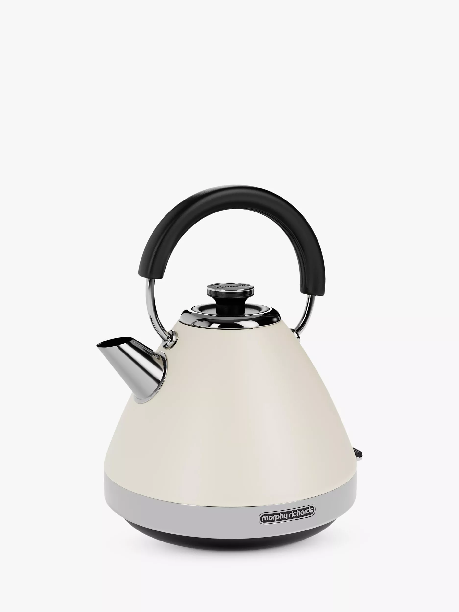 Morphy Richards 100132 Venture Pyramid Kettle 1.5L