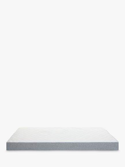 Kub Cool EcoFlow Cot Mattress, 120 x 60cm - view 2, White