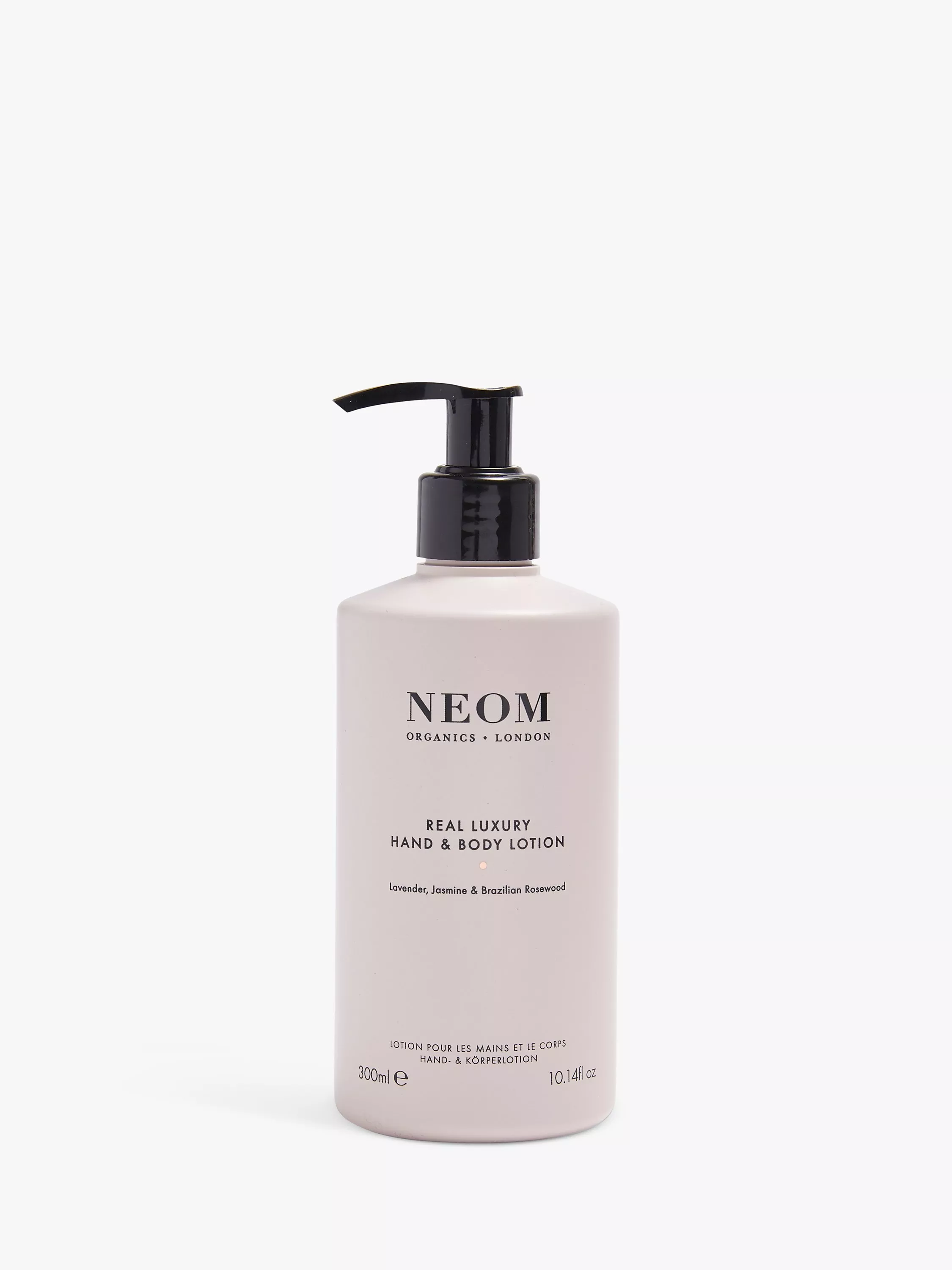 Luxury body lotion discount