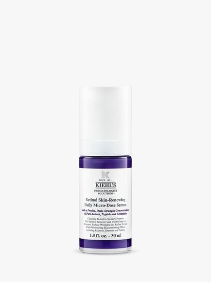 Kiehl's Retinol Skin-Renewing Daily Micro-Dose Serum, 