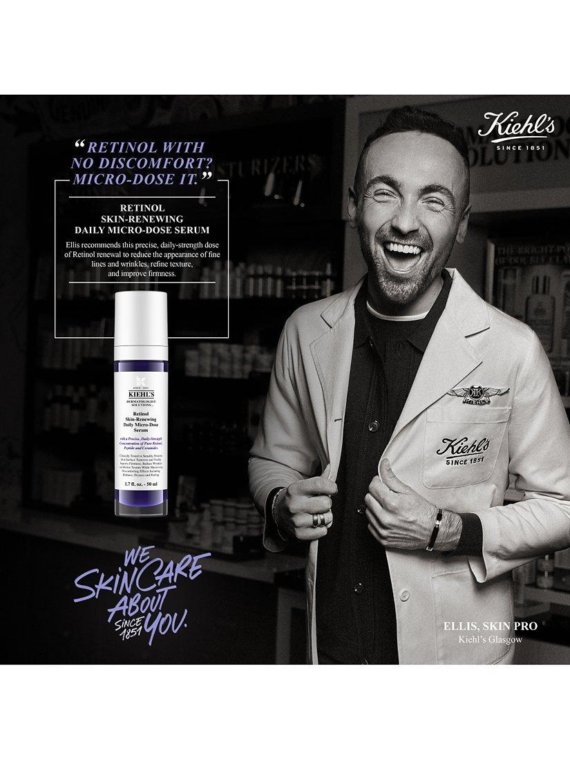 Kiehl's Retinol Skin-Renewing Daily Micro-Dose Serum, 30ml