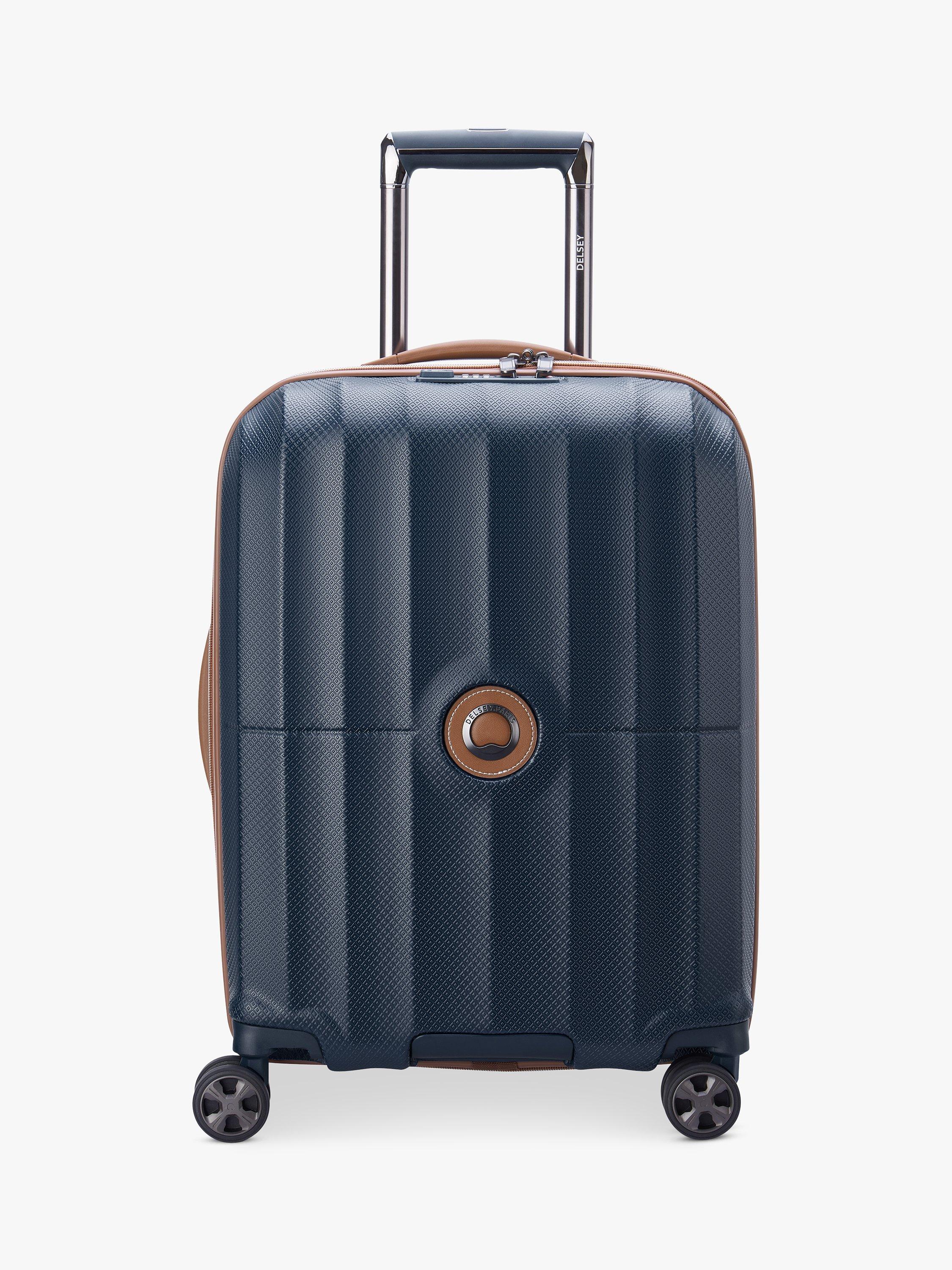 DELSEY St Tropez 55cm 4 Wheel Cabin Case