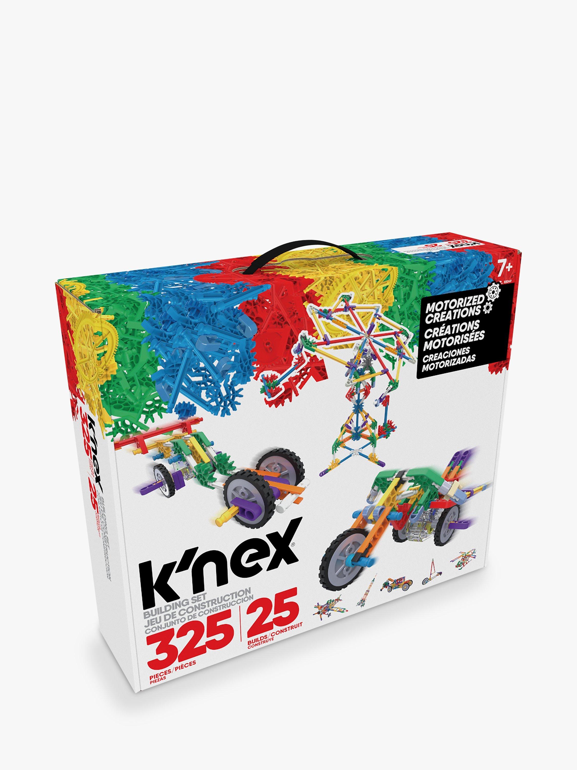 Knex motorised online