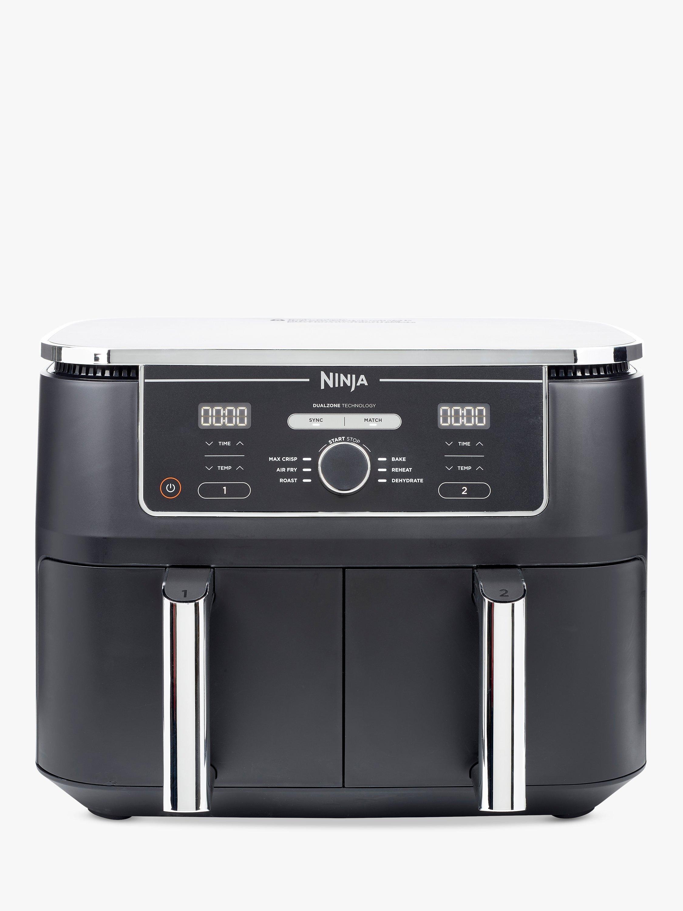 Ninja Foodi AF400UK 9.5L Dual Zone Air Fryer