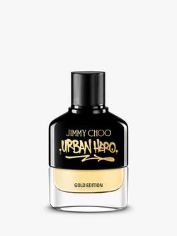 Jimmy Choo Urban Hero Gold Edition Eau de Parfum, 