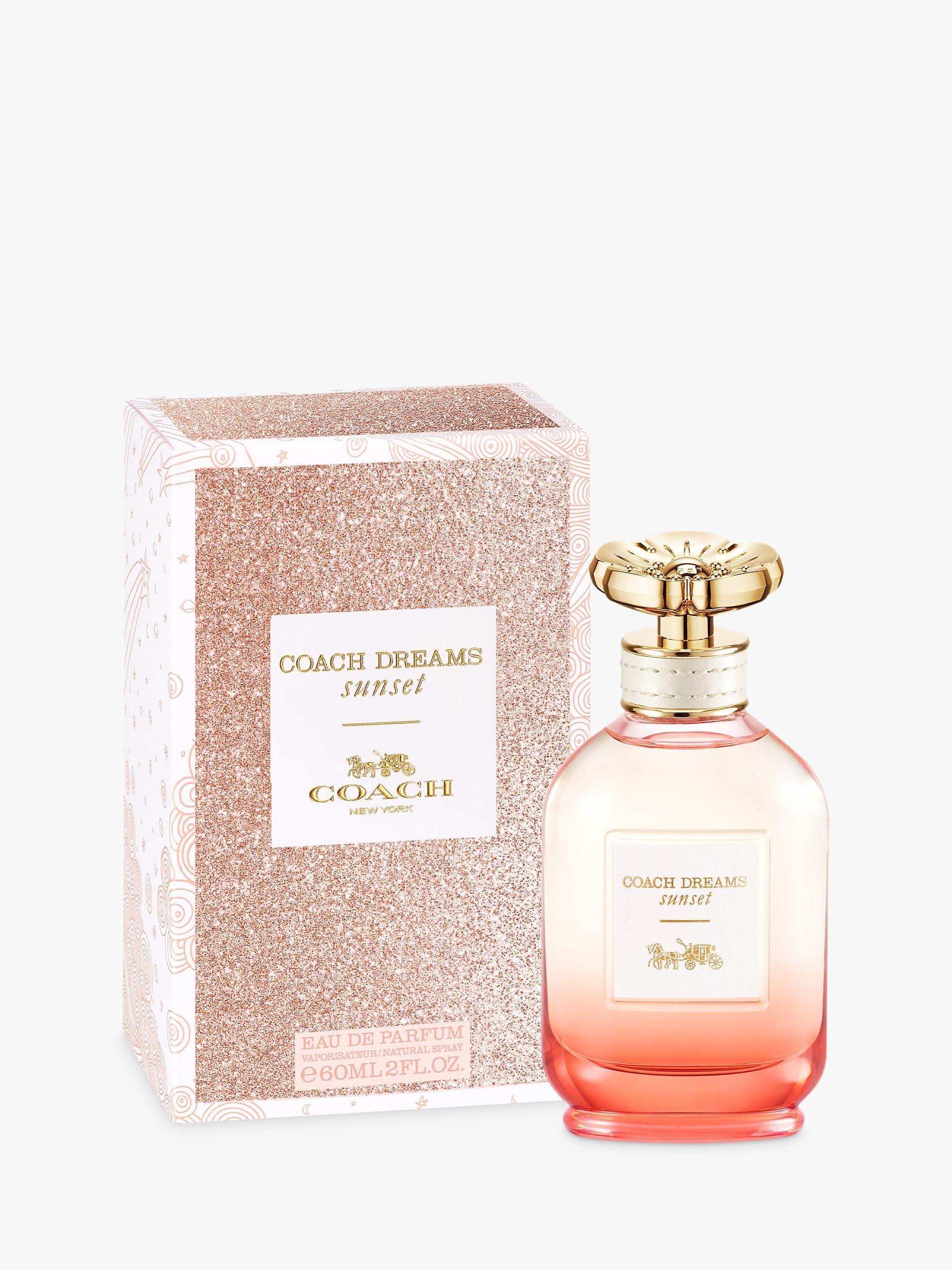 Product image 2 of 5, which shows Coach Dreams Sunset Eau de Parfum, 60ml