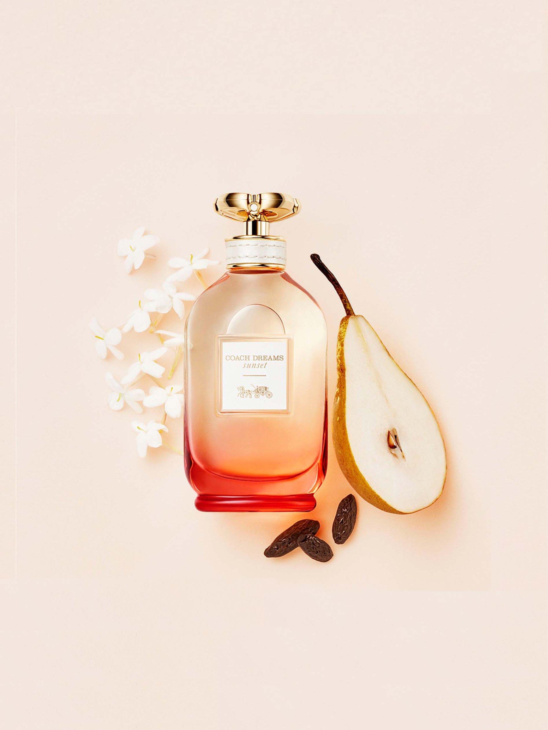 Product image 3 of 5, which shows Coach Dreams Sunset Eau de Parfum, 60ml