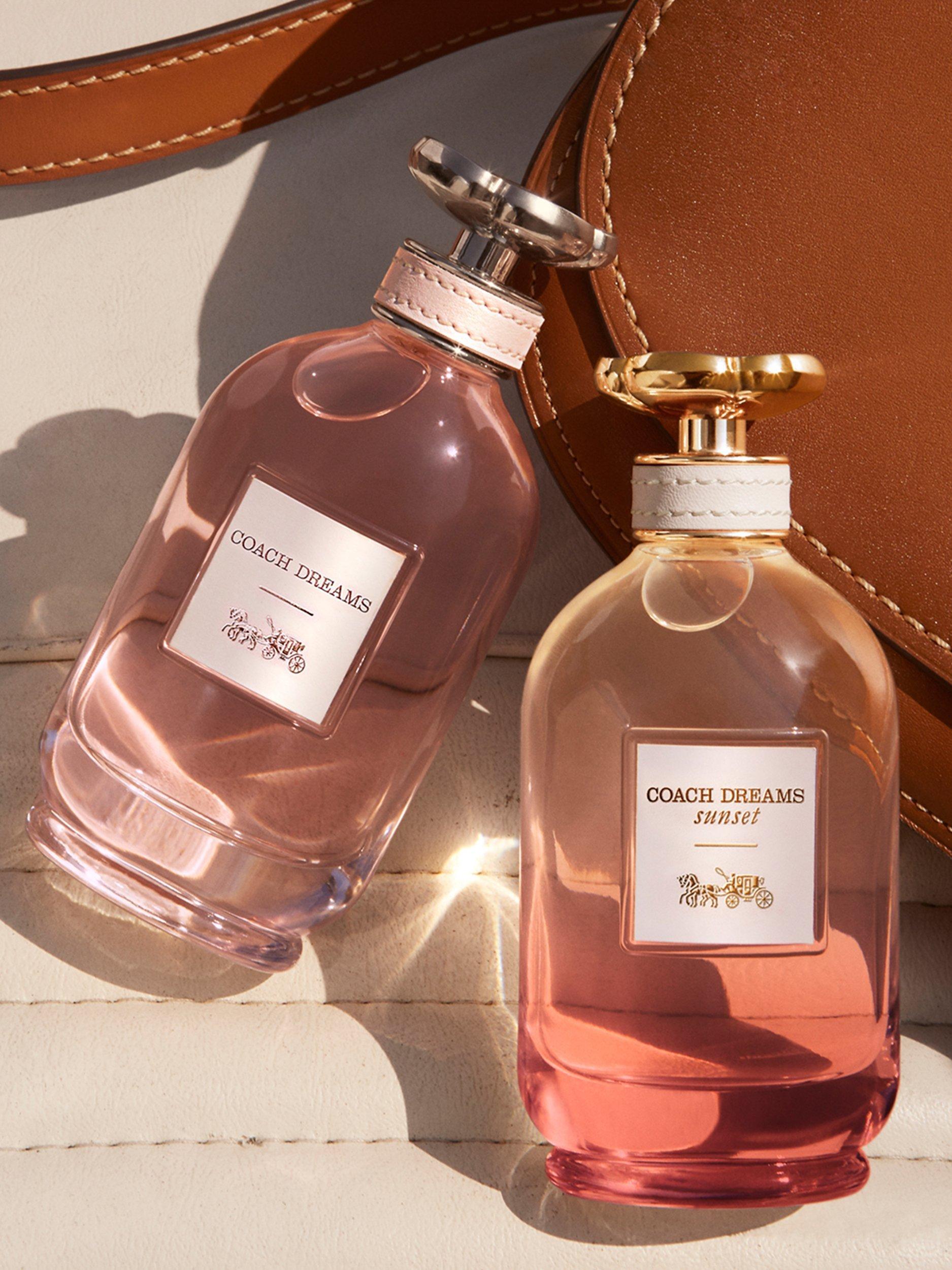Product image 4 of 5, which shows Coach Dreams Sunset Eau de Parfum, 60ml