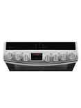AEG CIB6742ACM Induction Cooker, Stainless Steel
