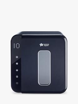 Tommee Tippee Ultra UV 3-in-1 Electric Steriliser and Dryer, Black
