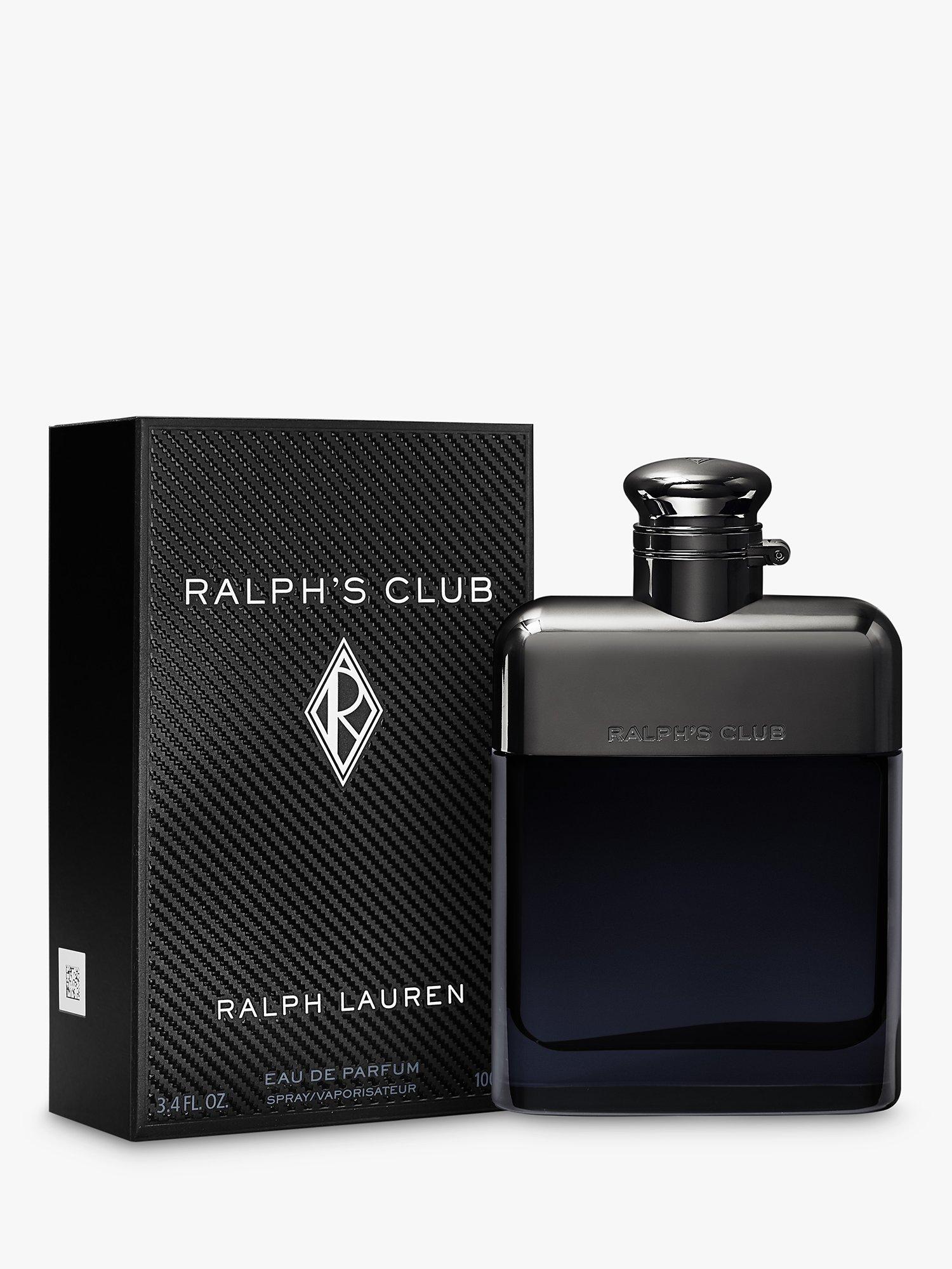 Ralph Lauren Ralph’s Club Eau de Parfum, 100ml