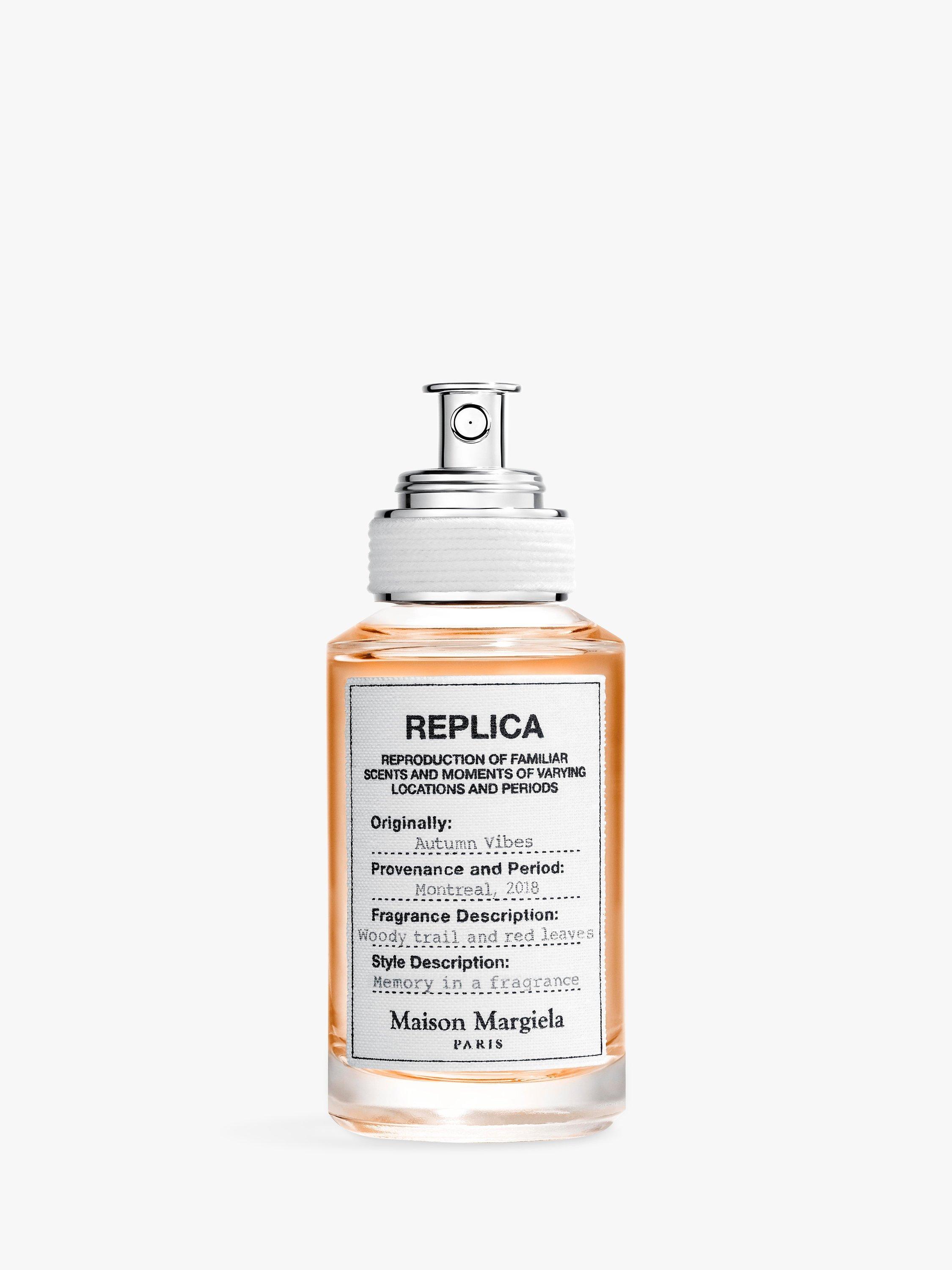 Product image 1 of 5, which shows Maison Margiela Replica Autumn Vibes Eau de Toilette, 30ml