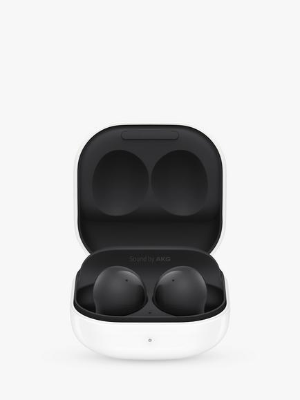 Samsung Galaxy Buds2 True Wireless Earbuds with Active Noise Cancellation - view 2, Graphite