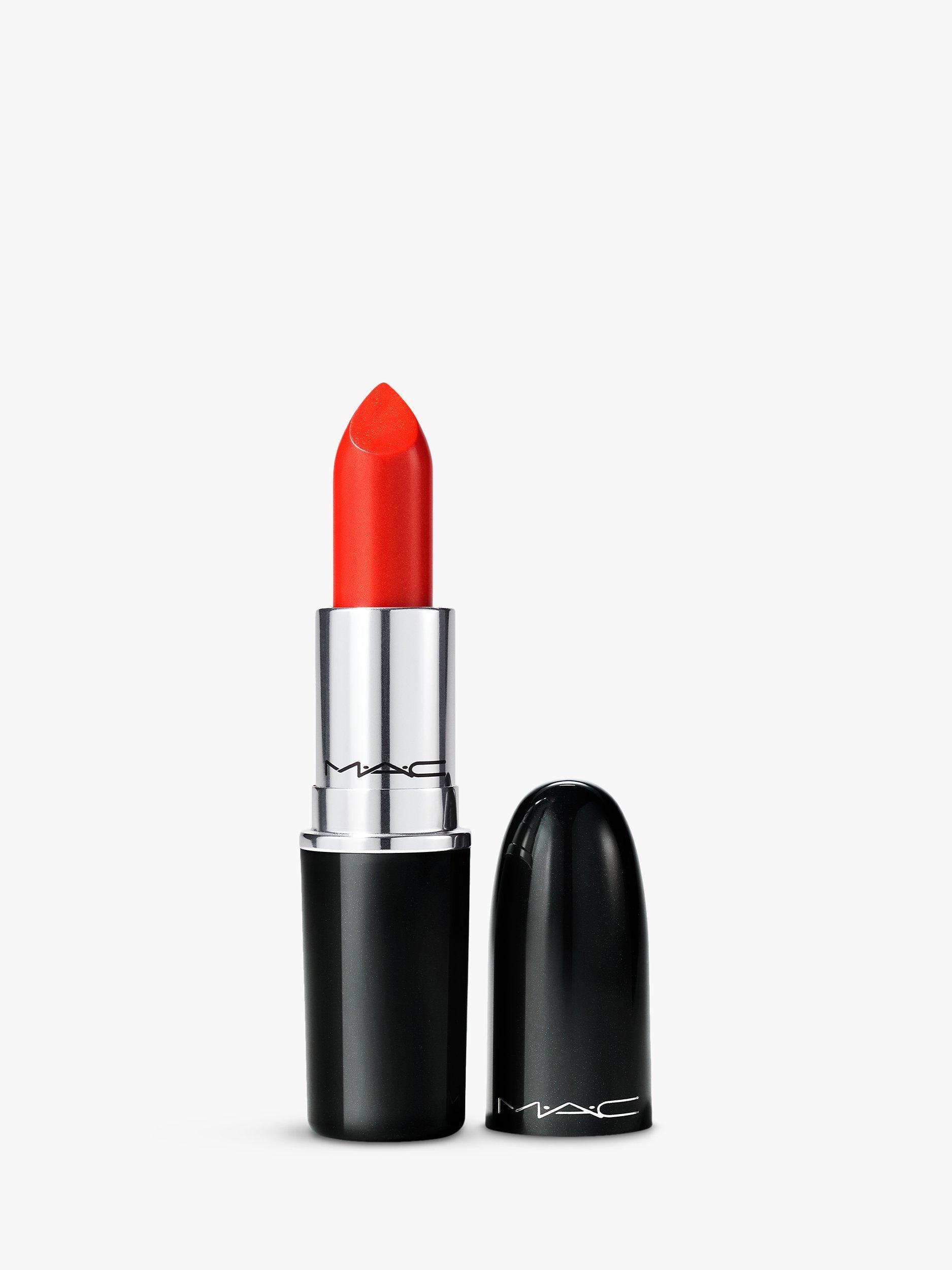 MAC Lustreglass Sheer-Shine Lipstick, TNTeaser