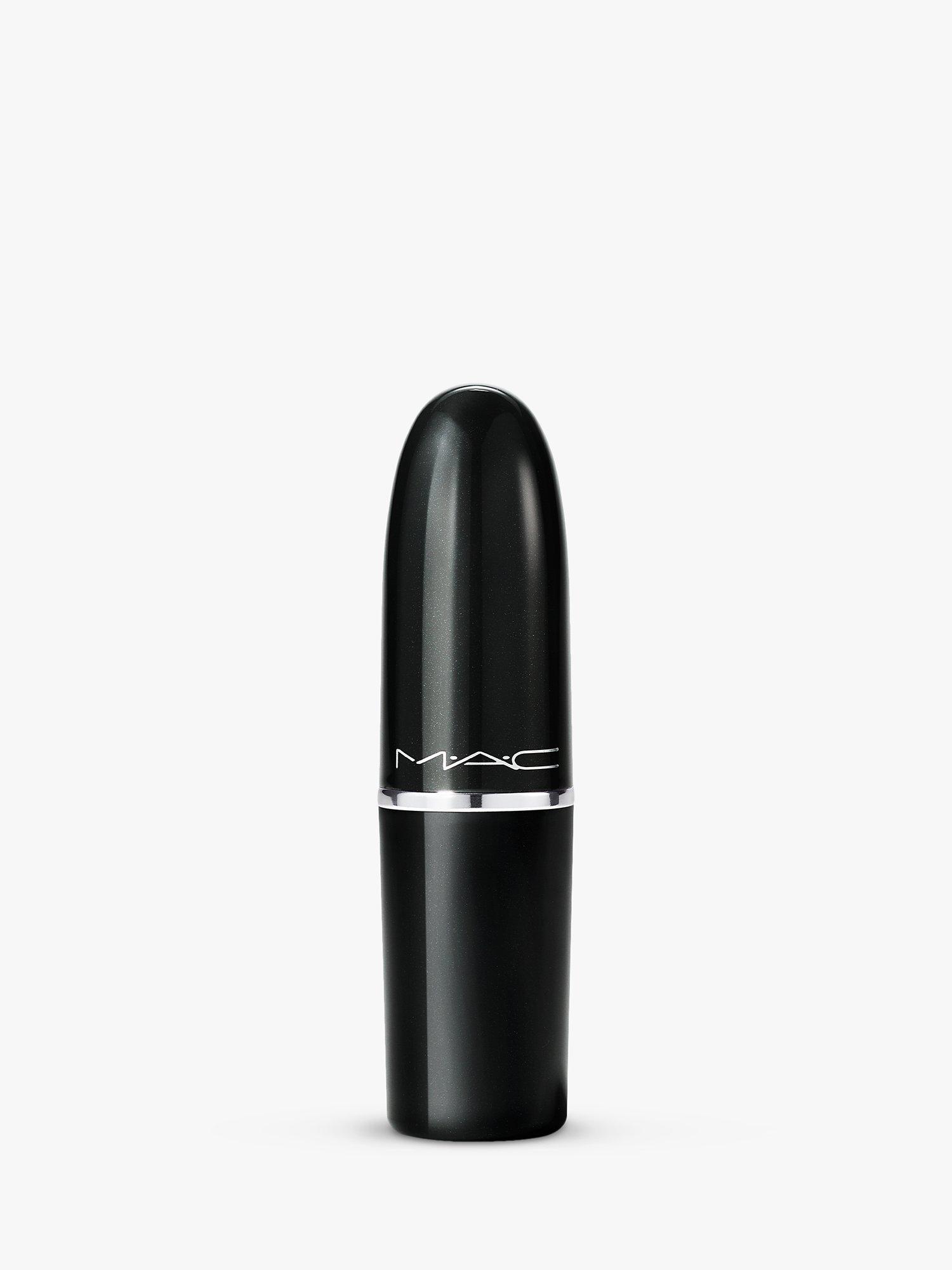 MAC Lustreglass Sheer-Shine Lipstick, TNTeaser